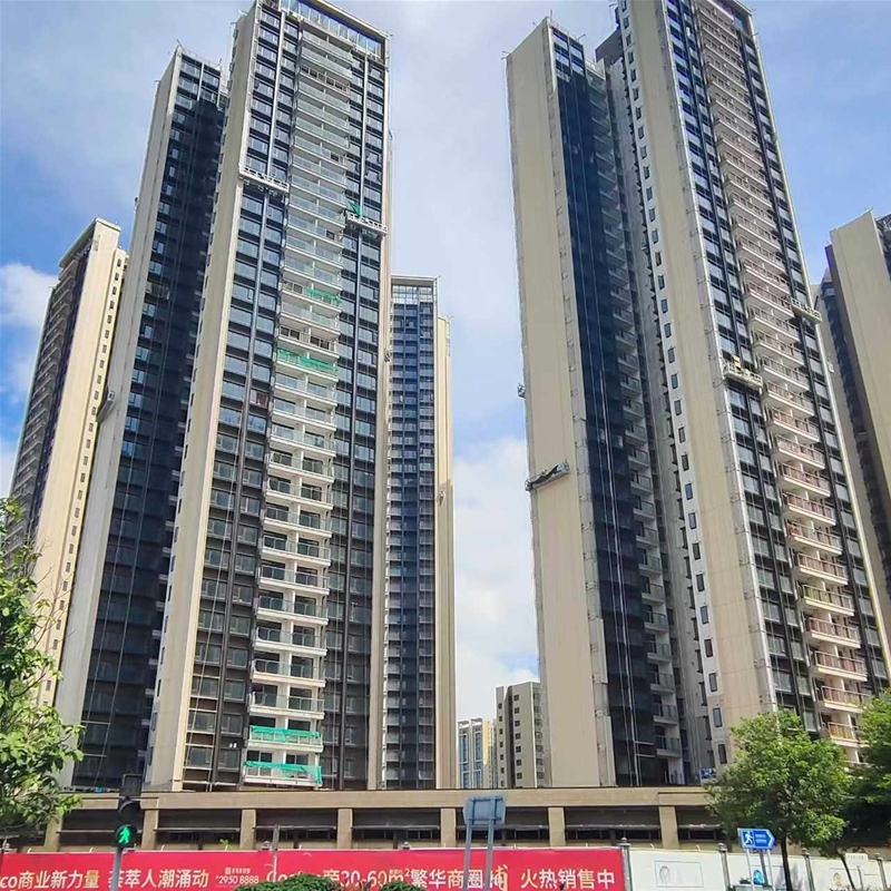 龙光地产深圳玖悦台